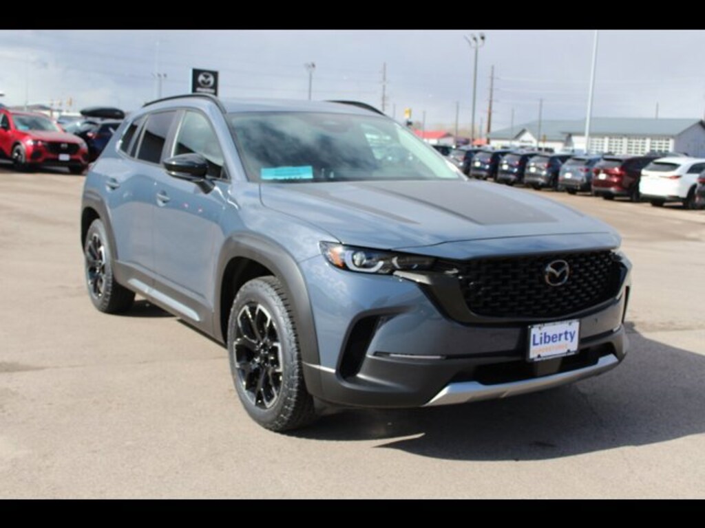 New 2026 Mazda CX-50 2.5 Turbo Meridian Edition SUV