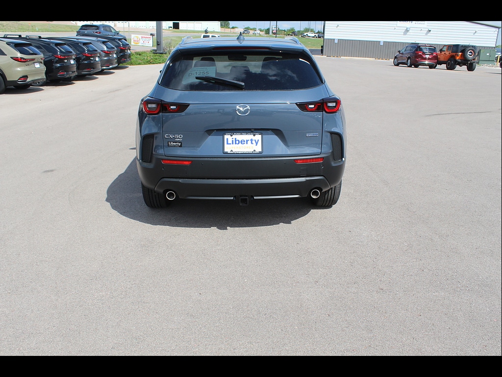 New 2026 Mazda CX-50 Hybrid Premium Plus SUV
