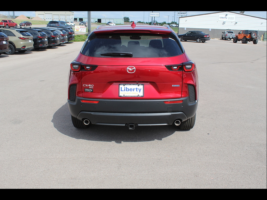 New 2026 Mazda CX-50 Hybrid Premium Plus SUV