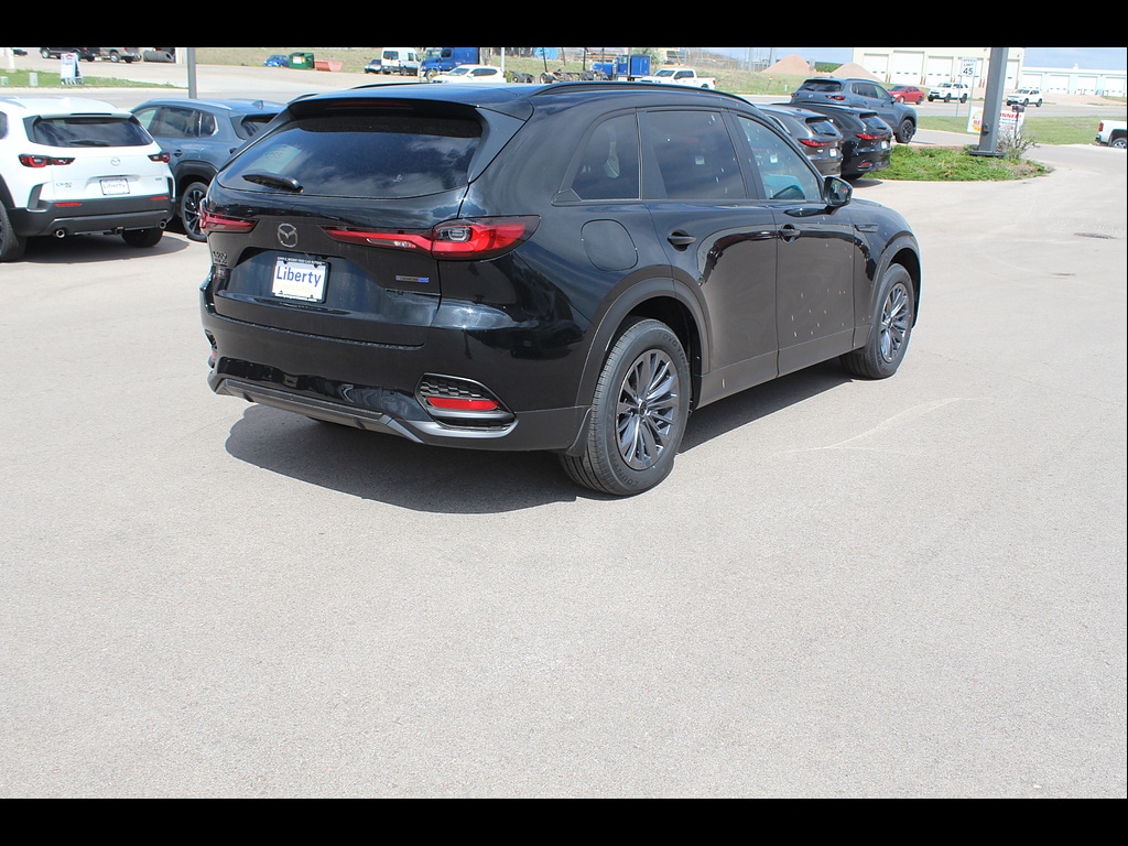 New 2026 Mazda CX-70 Plug-In Hybrid SC SUV