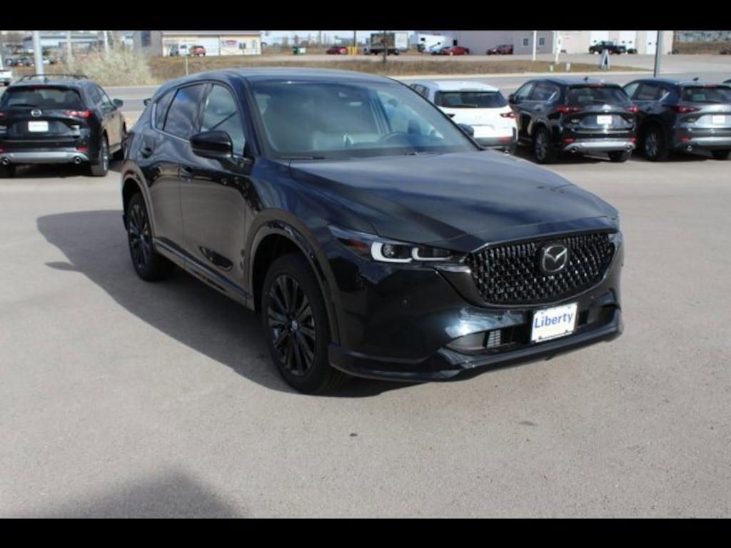 New 2025 Mazda CX-5 2.5 Turbo Premium Package SUV