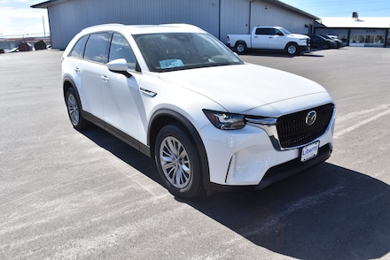 2024 Mazda CX-90 Plug-In Hybrid Preferred SUV