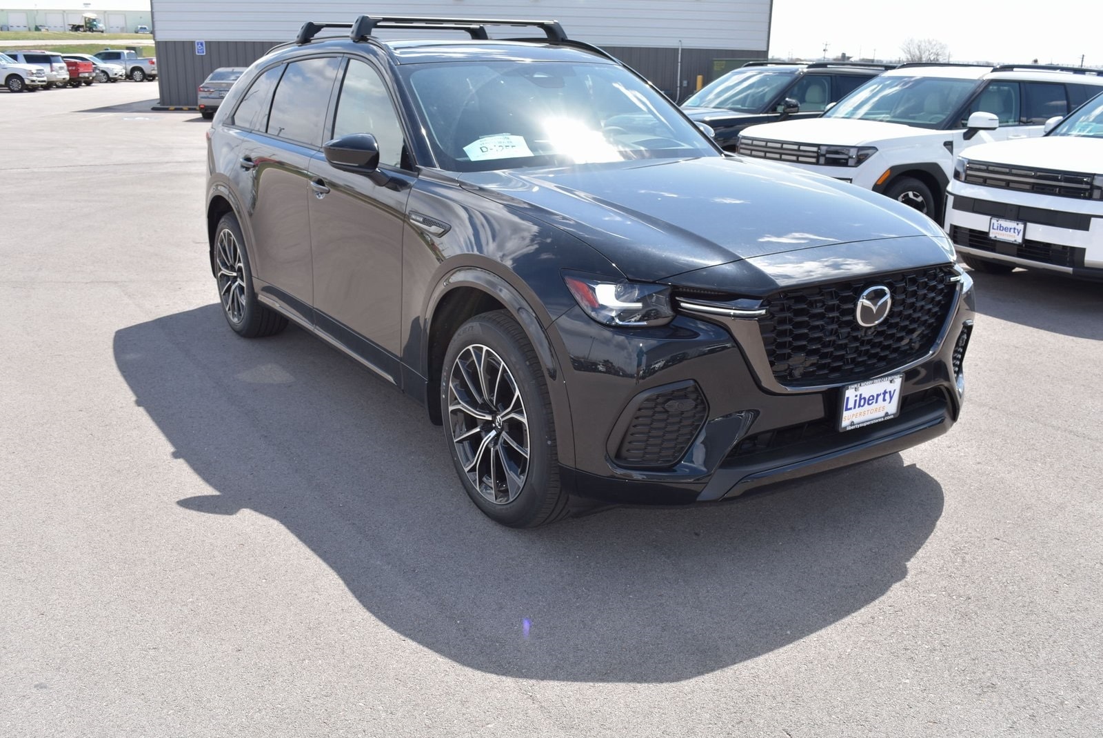 2025 Mazda CX-70 Premium Plus Package - Photo 29
