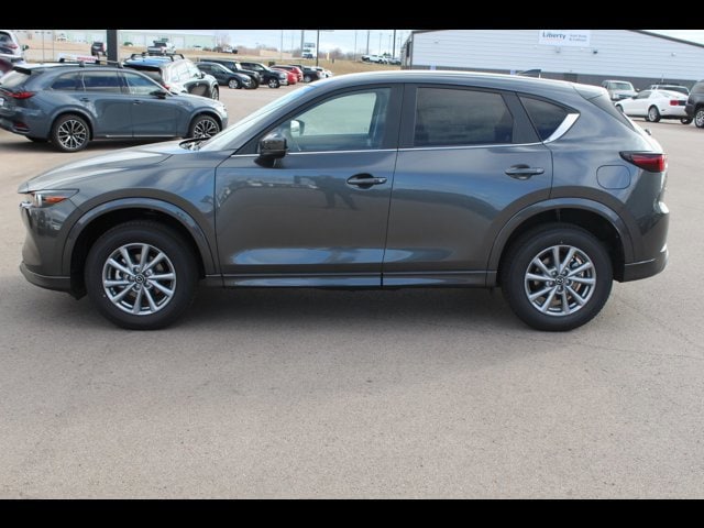 2025 Mazda CX-5 S Select Package - Photo 6