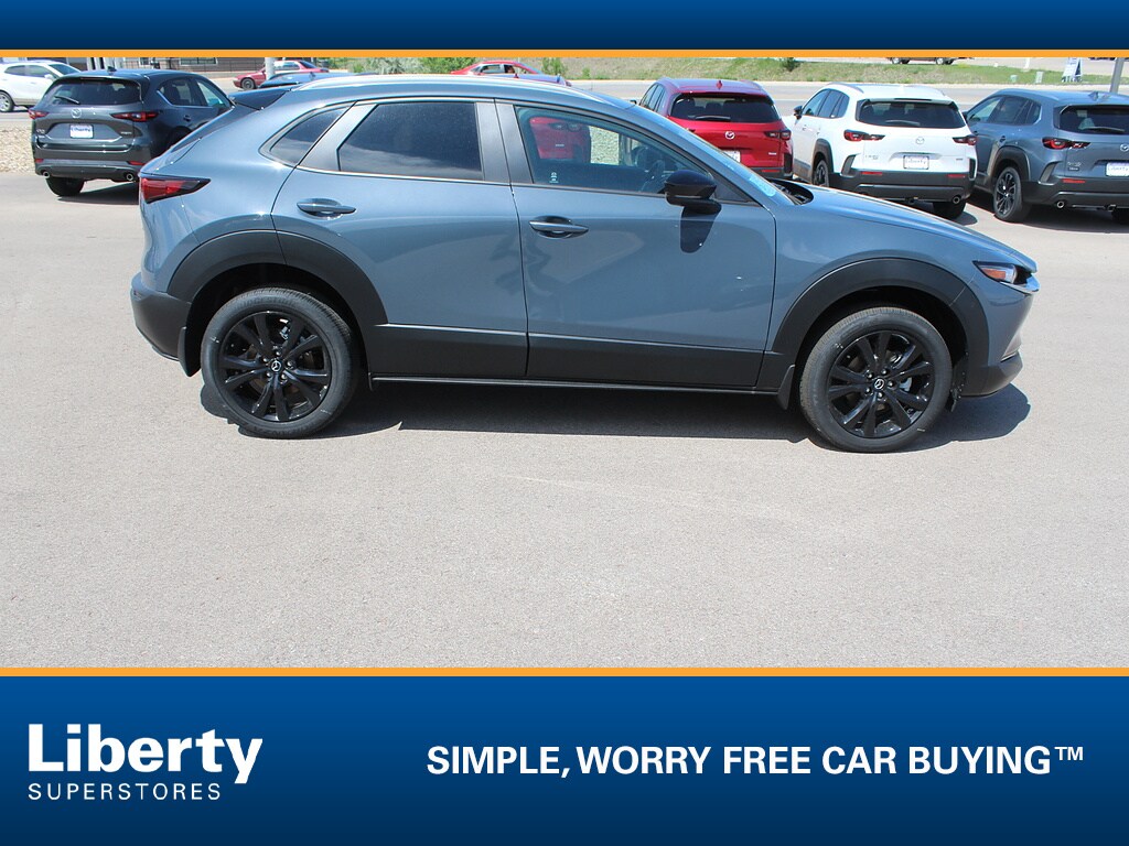 New 2026 Mazda CX-30 2.5 S Carbon Edition SUV