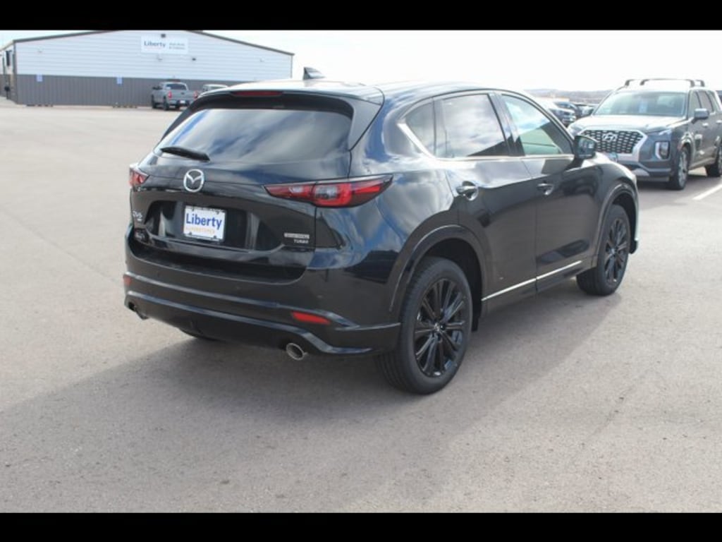 New 2025 Mazda CX-5 2.5 Turbo Premium Package SUV