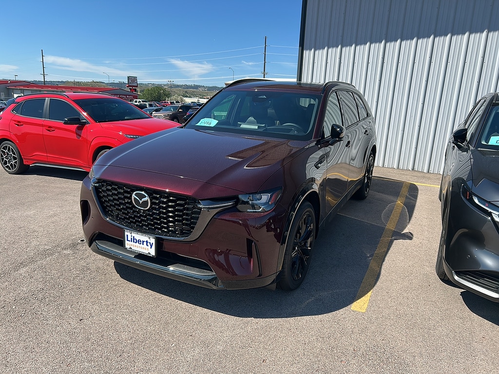 New 2026 Mazda CX-90
