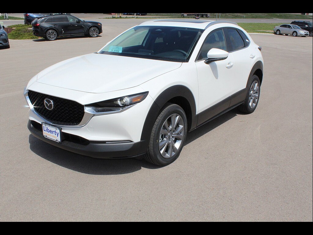 2025 Mazda CX-30 Preferred - Photo 7