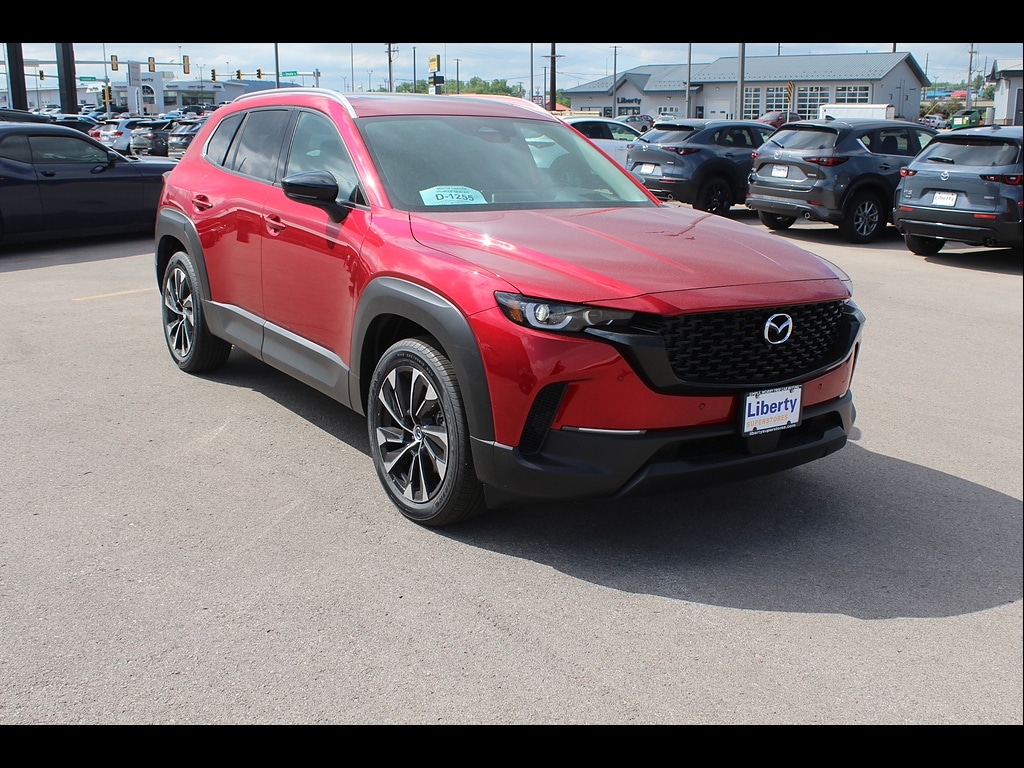 New 2026 Mazda CX-50 Hybrid Premium Plus SUV