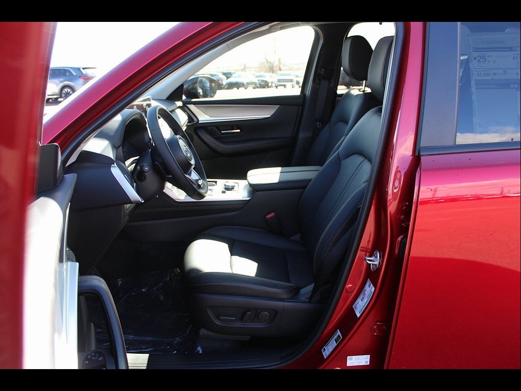 2026 Mazda CX-70 Preferred Package - Photo 24