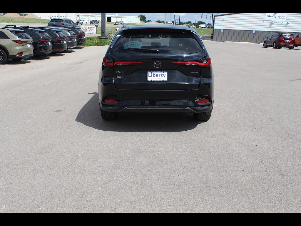 New 2026 Mazda CX-70 Plug-In Hybrid SC SUV