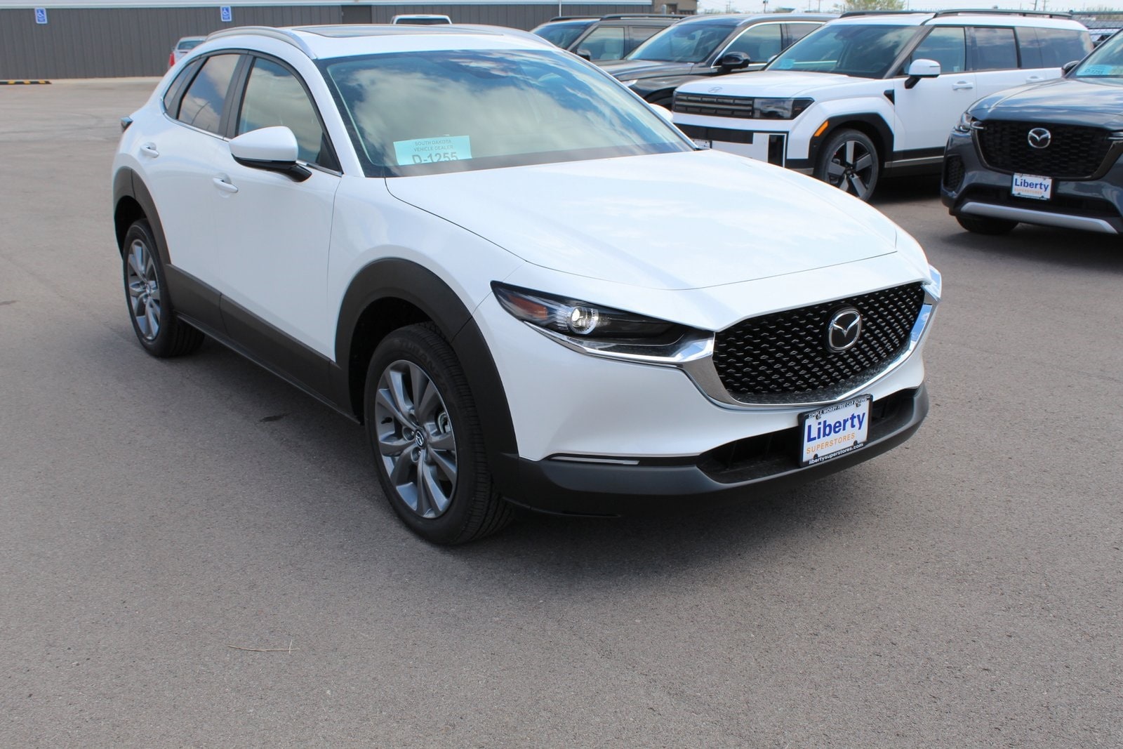 2025 Mazda CX-30 Preferred - Photo 31