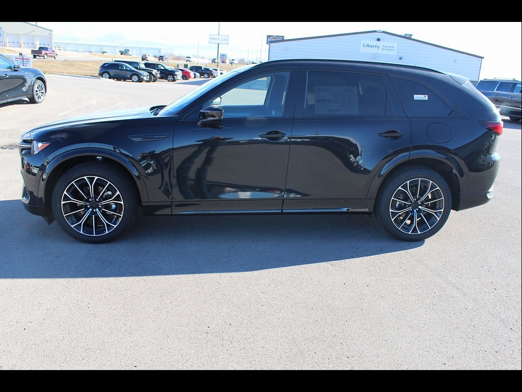 2026 Mazda CX-70 Premium Package - Photo 6