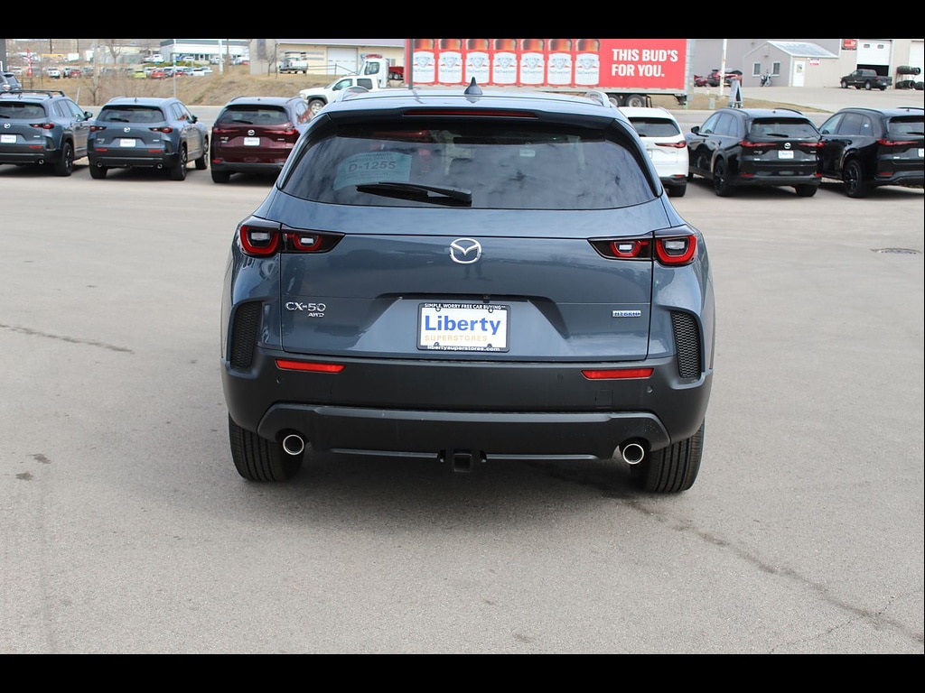 New 2026 Mazda CX-50 Hybrid Premium Plus SUV