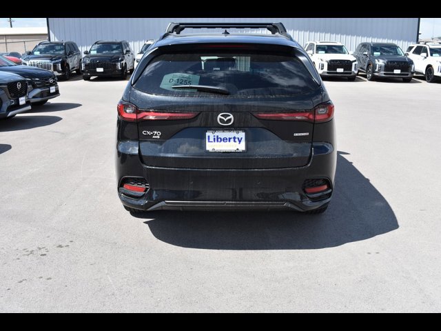 2025 Mazda CX-70 3.3 Turbo Premium Plus photo 4
