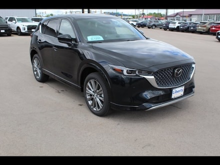 2025 Mazda CX-5 2.5 Turbo Signature SUV