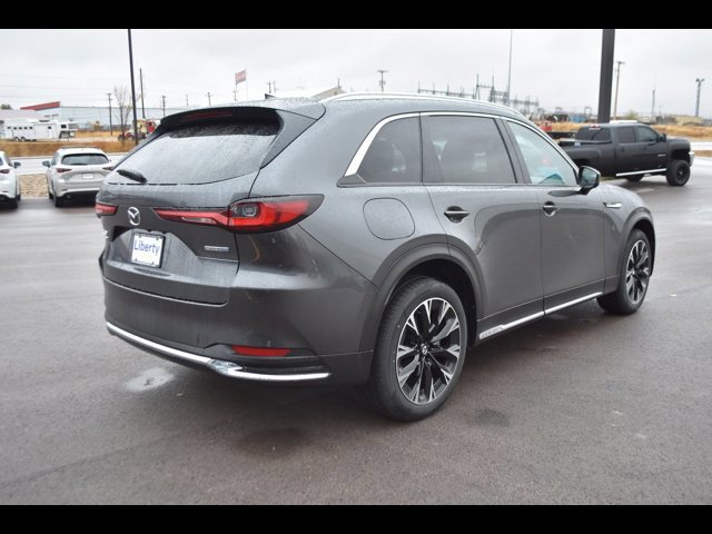 2025 Mazda CX-90 Premium Plus photo 3