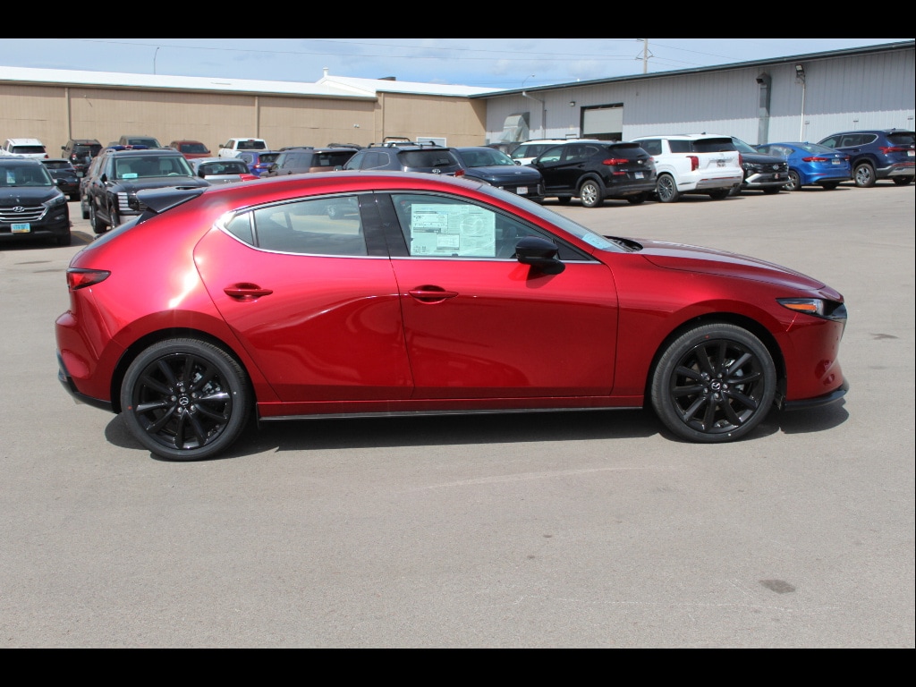 New 2026 Mazda Mazda3 Hatchback 2.5 Turbo Premium Plus Hatchback