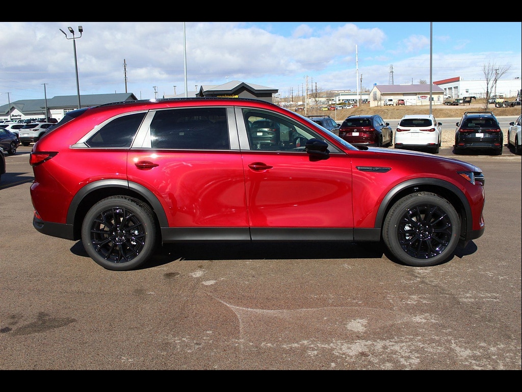 New 2026 Mazda CX-70 3.3 Turbo Preferred SUV