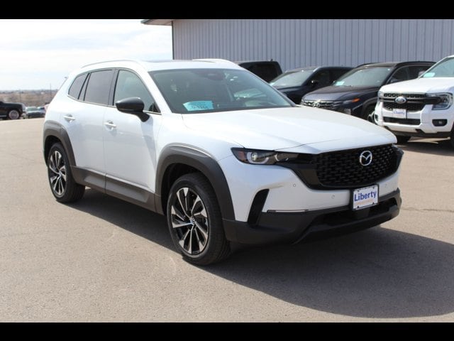 2026 Mazda CX-50 2.5 Hybrid Premium Plus's photo