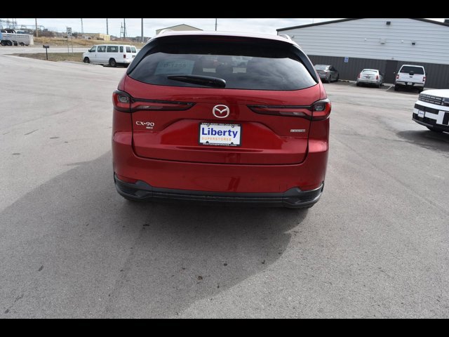 2025 Mazda CX-90 3.3 Turbo Preferred photo 4