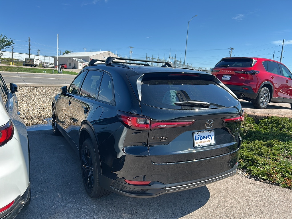 New 2026 Mazda CX-90 3.3 Turbo Premium Sport SUV