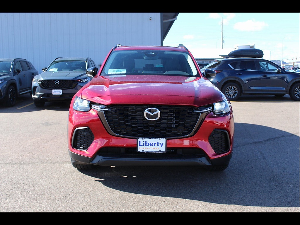 2026 Mazda CX-70 Preferred Package - Photo 8