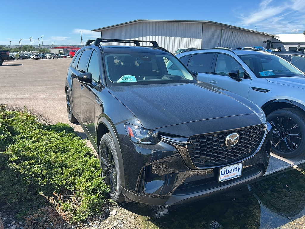 New 2026 Mazda CX-90 3.3 Turbo Premium Sport SUV