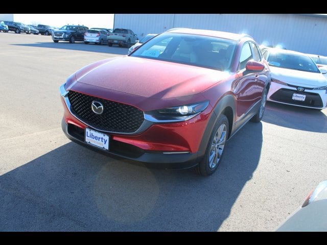 2025 Mazda CX-30 Preferred - Photo 7