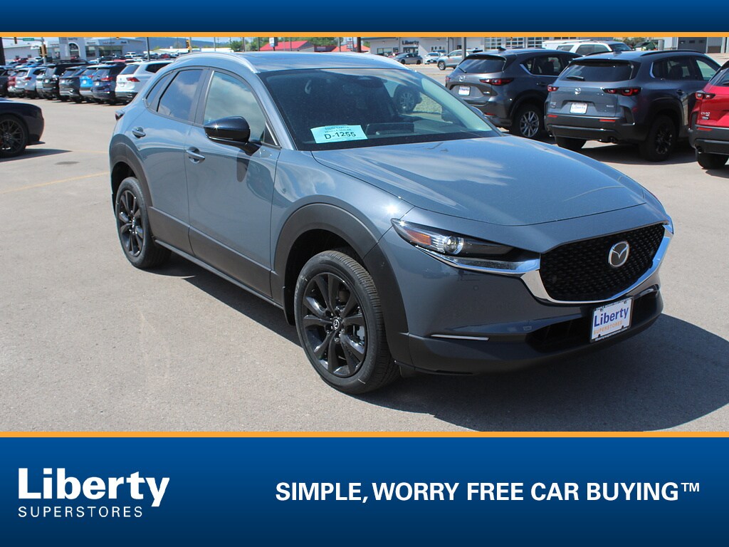 New 2026 Mazda CX-30 2.5 S Carbon Edition SUV