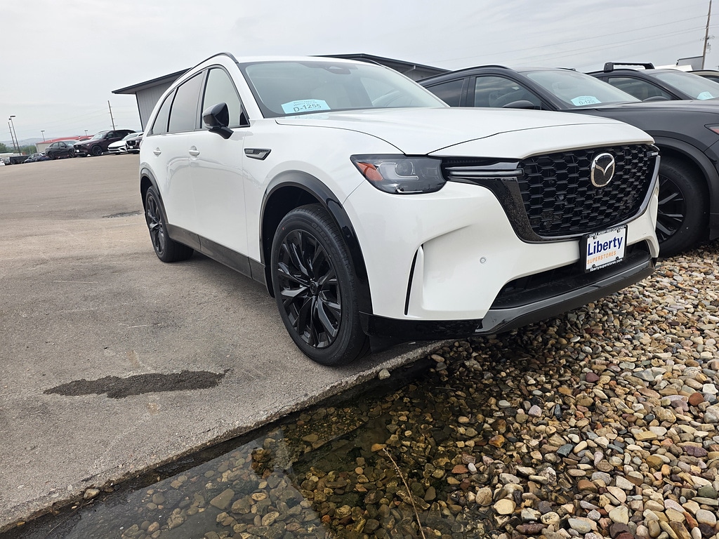 2026 Mazda CX-90