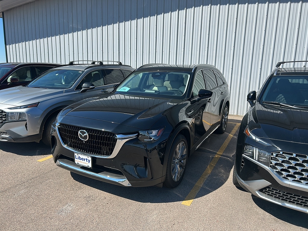 2026 Mazda CX-90