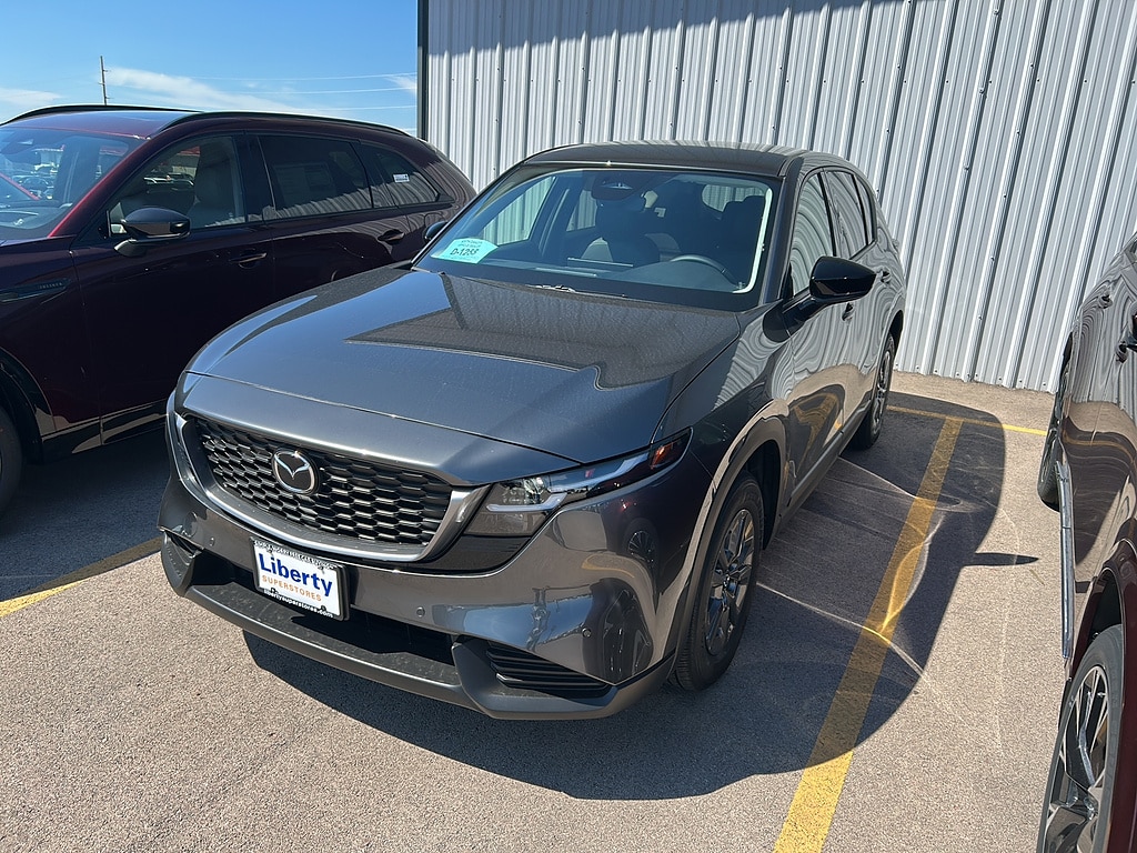 2026 Mazda CX-5