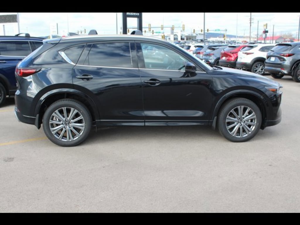 New 2025 Mazda CX-5 2.5 Turbo Signature SUV