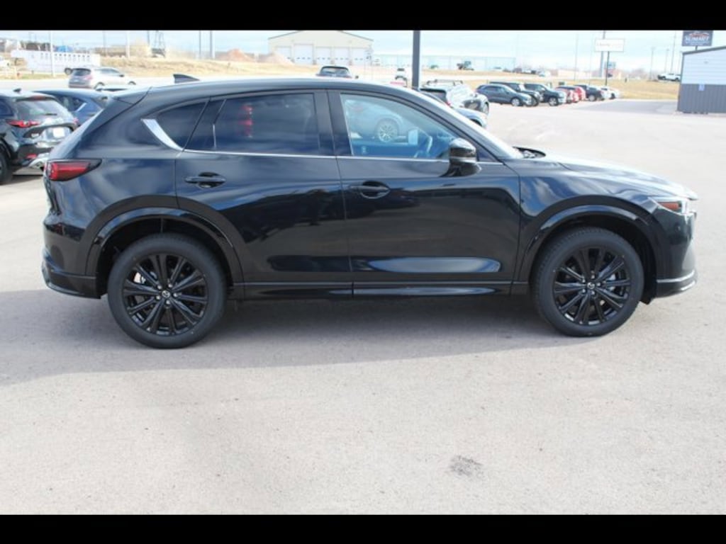 New 2025 Mazda CX-5 2.5 Turbo Premium Package SUV