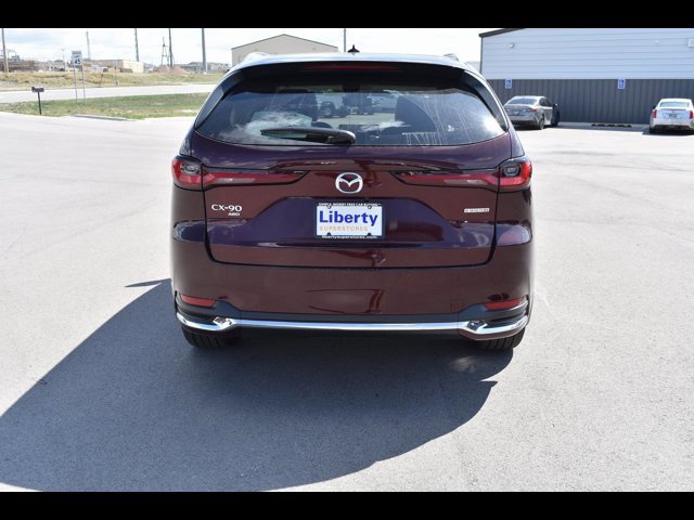 2025 Mazda CX-90 3.3 Turbo Premium Plus photo 4