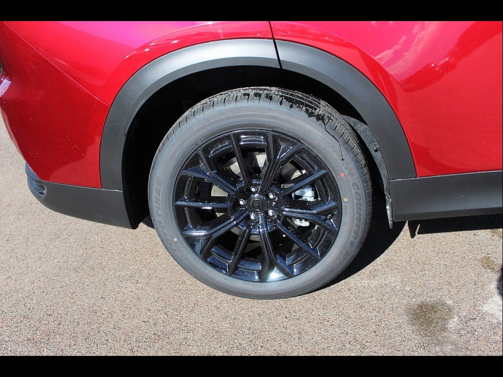 2026 Mazda CX-70 Preferred Package - Photo 9