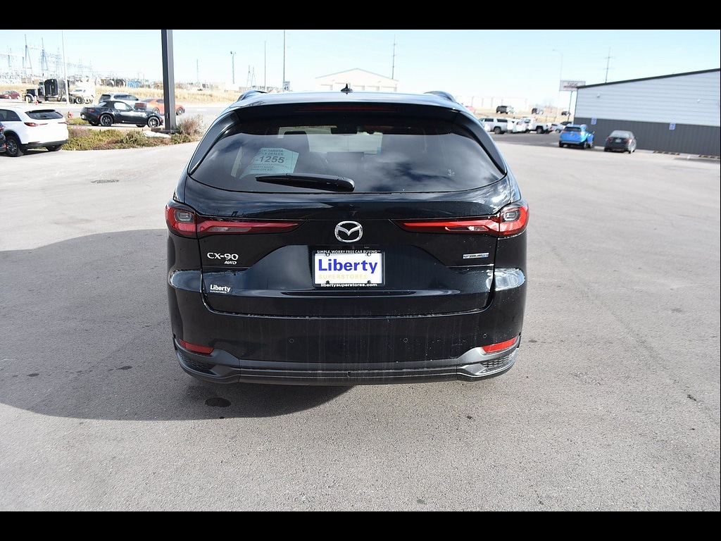 New 2025 Mazda CX-90 Plug-In Hybrid Premium Sport SUV