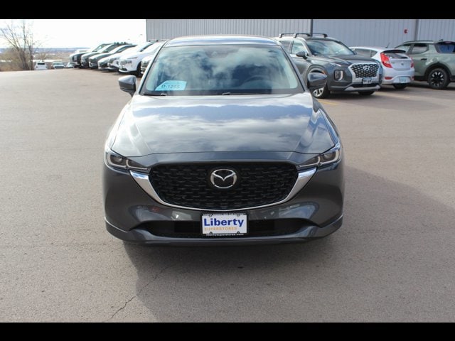 2025 Mazda CX-5 S Select Package - Photo 8