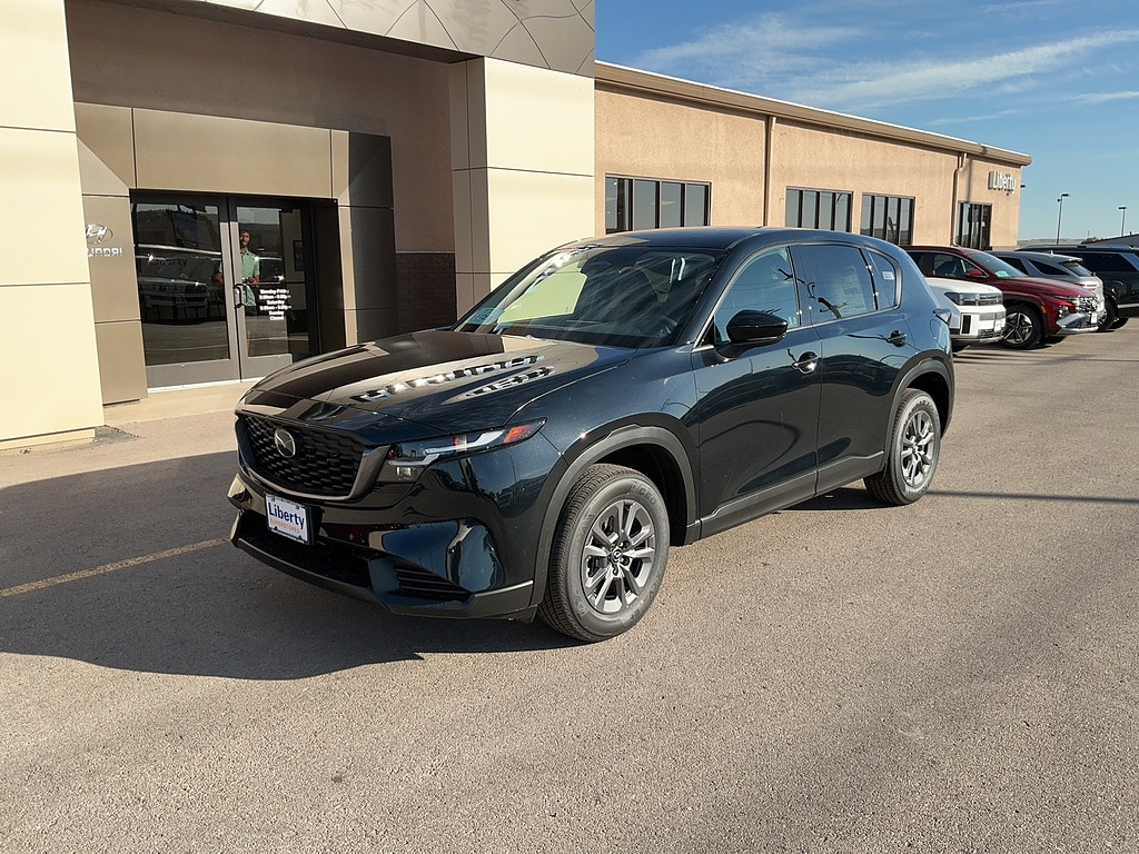 2026 Mazda CX-5 S Select