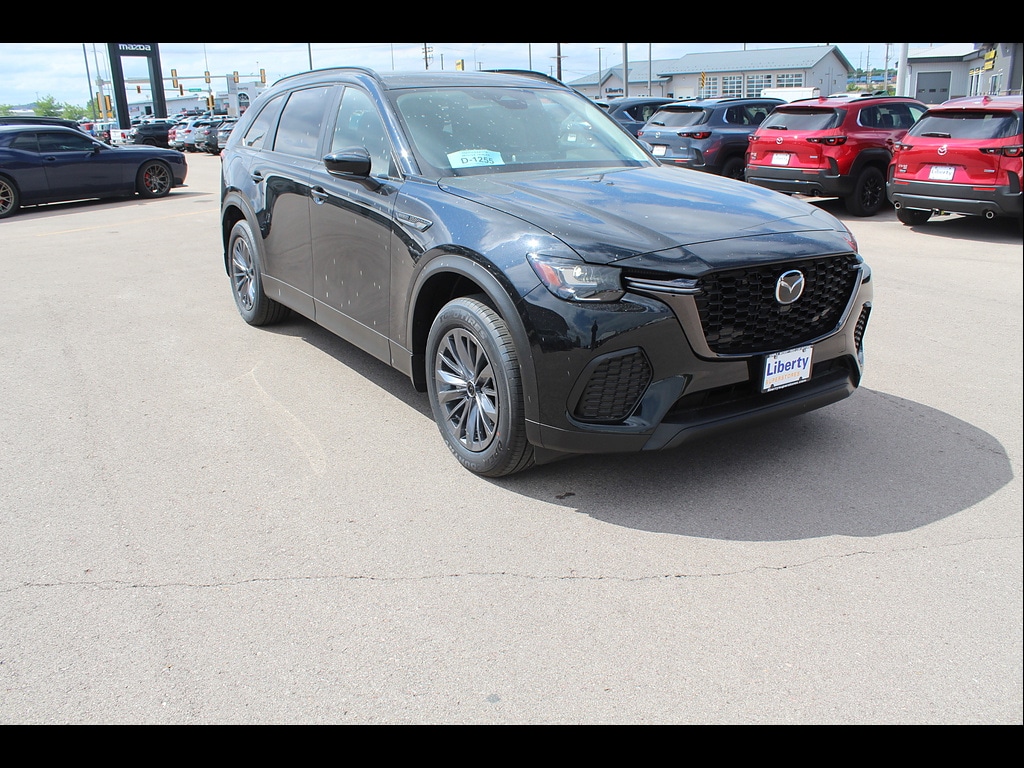 New 2026 Mazda CX-70 Plug-In Hybrid SC SUV