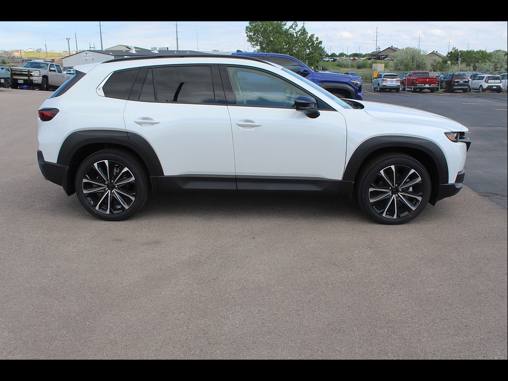 New 2026 Mazda CX-50 2.5 Turbo SUV