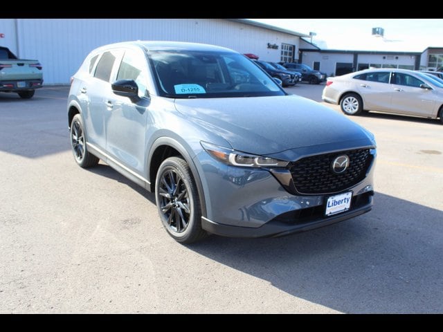 2025 Mazda CX-5 S Carbon Edition's photo