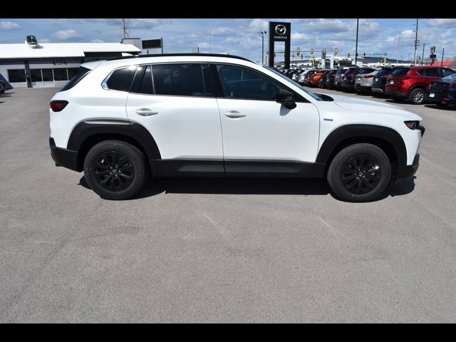 2025 Mazda CX-50 Premium photo 2