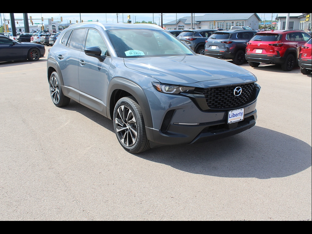 New 2026 Mazda CX-50 Hybrid Premium Plus SUV