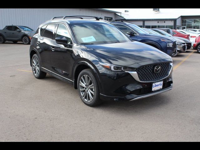 2025 Mazda CX-5 Turbo Signature's photo