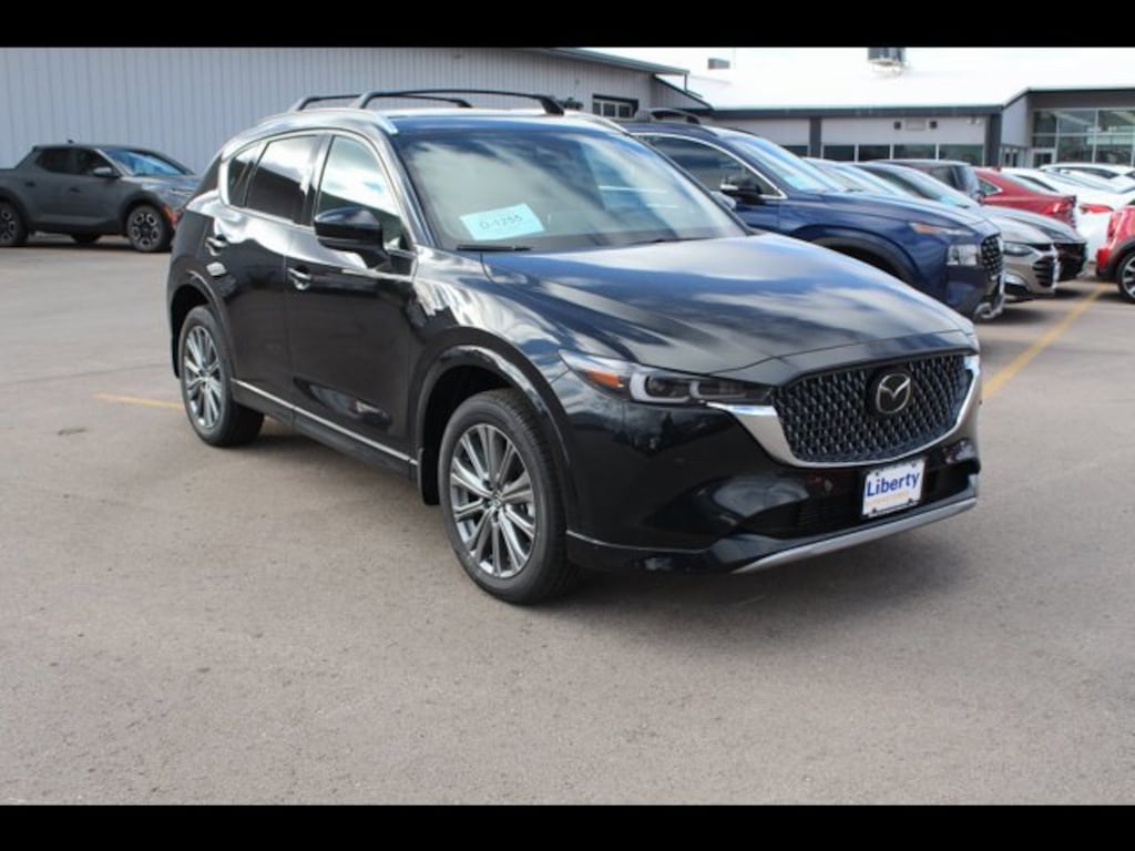 New 2025 Mazda CX-5 2.5 Turbo Signature SUV