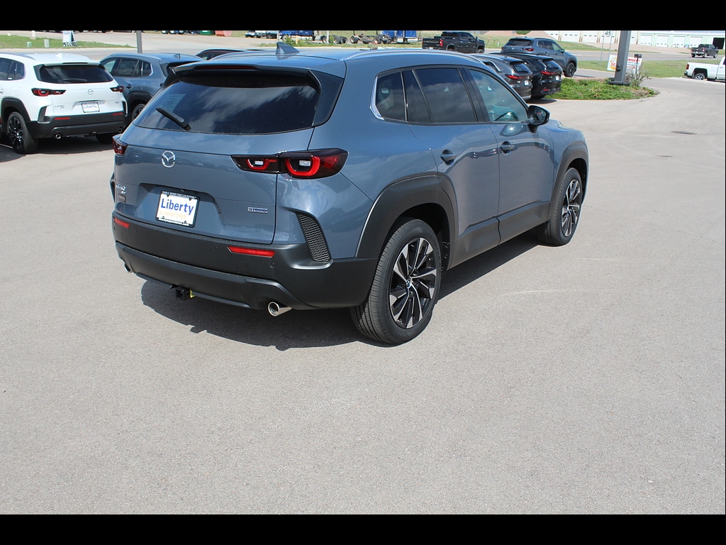 New 2026 Mazda CX-50 Hybrid Premium Plus SUV