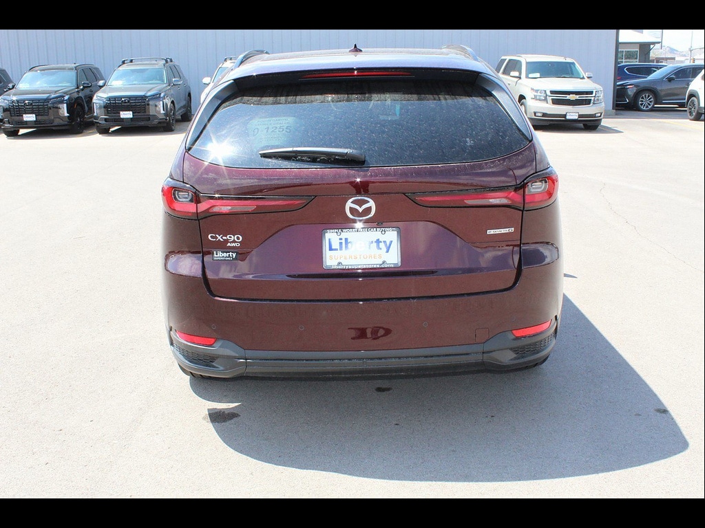 New 2025 Mazda CX-90 3.3 Turbo Premium Sport SUV