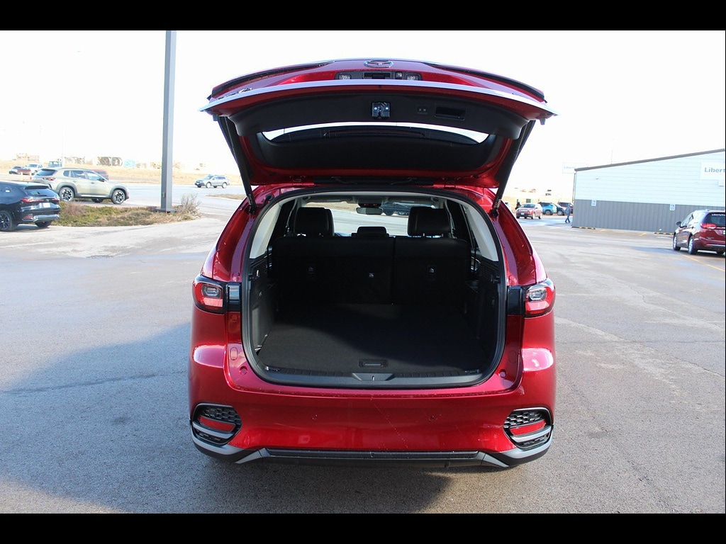 2026 Mazda CX-70 Preferred Package - Photo 13